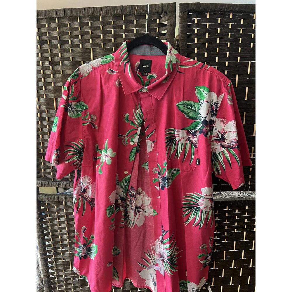 Vans Tropical Button-up Shirt